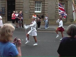 Fleur de Lys Majorettes