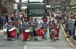 Drummers