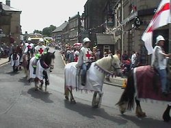 Sealed Knot re-enactment group